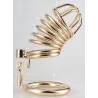 CockLock Cage de Chasteté Golden Bird 9 x 3.5cm